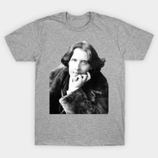 Oscar Wilde T-Shirt